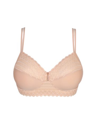 Reggiseno senza ferretto Prima Donna Twist East End 