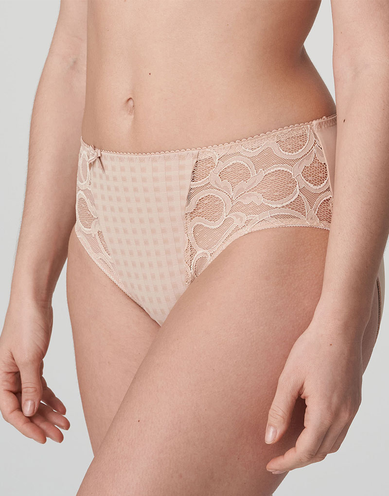 Slip a vita alta Prima Donna Madison