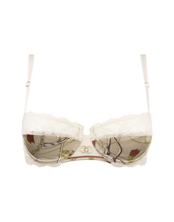 Reggiseno a balconcino Lise Charmel Seduction Cavaliere