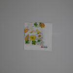 Fazzoletto Lehner stampa floreale