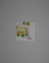 Fazzoletto Lehner stampa floreale