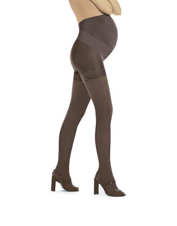 Collant Wonder Model 140 Opaque Maman Solidea