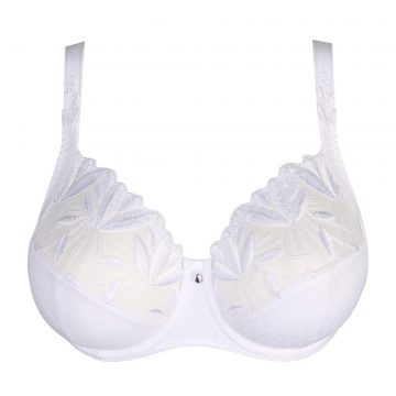 Reggiseno PrimaDonna Orlando bianco ferretto