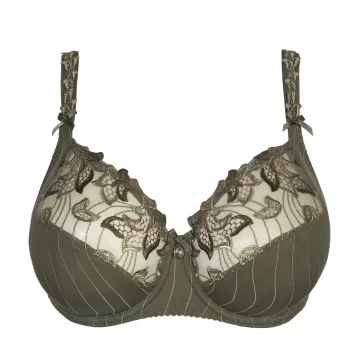 Reggiseno Primadonna Deauville verde