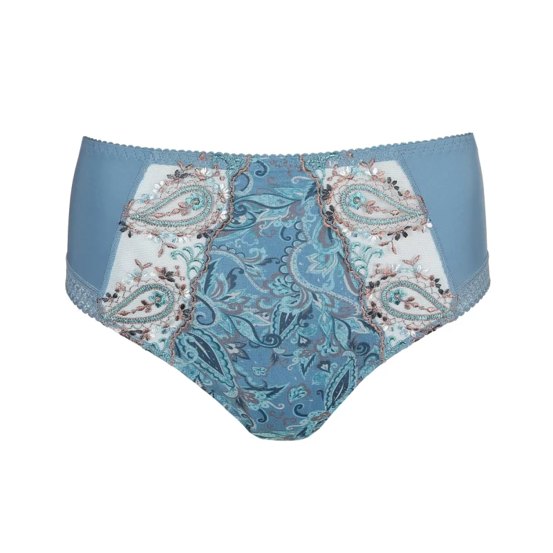 Slip alto PrimaDonna Alalia azzurro