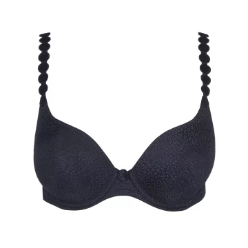 Reggiseno MarieJo Tom blu ferretto