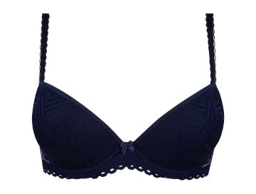 Reggiseno Antigel Tressage Graphic push-up