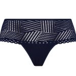 Culotte Antigel Tressage Graphic