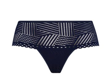 Culotte Antigel Tressage Graphic