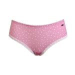 Culotte Verdissima pois pizzo