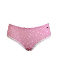 Culotte Verdissima pois pizzo