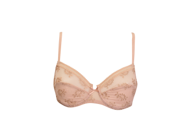 Reggiseno Verdissima ricamo ferretto