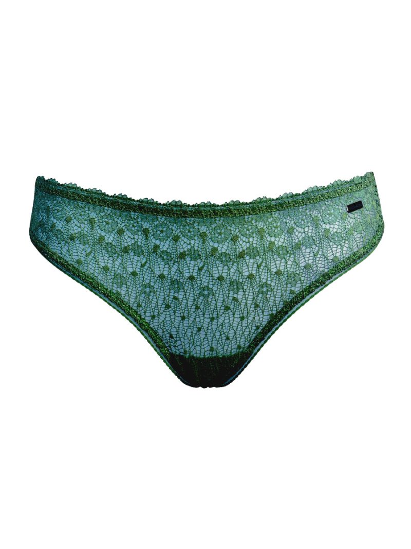 Brasiliana Verdissima pizzo verde