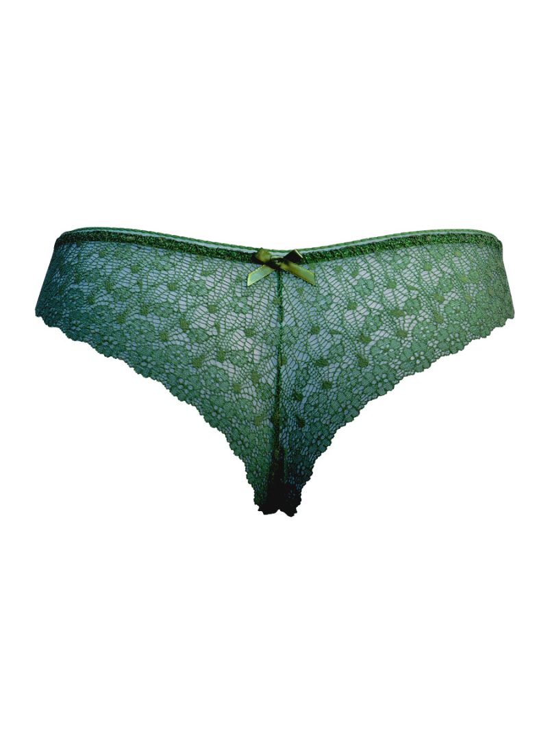 Brasiliana Verdissima pizzo verde
