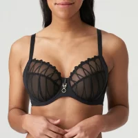 Reggiseno PrimaDonna Arthill tulle nero