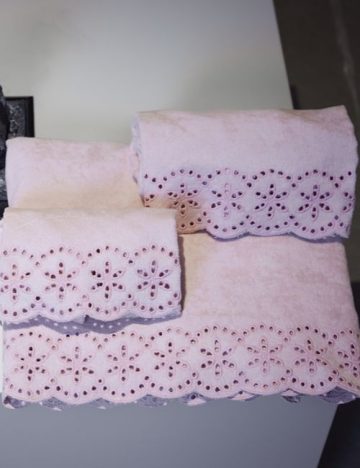 Set asciugamani Luna di Giorno