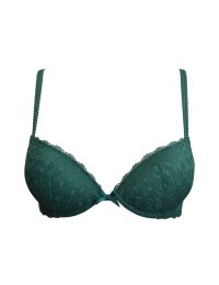 Reggiseno Verdissima push-up ferretto