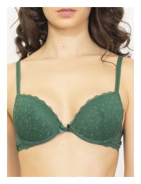 Reggiseno Verdissima push-up ferretto