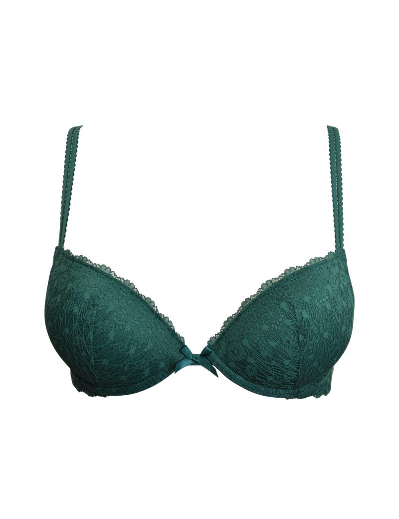 Reggiseno Verdissima push-up ferretto