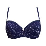 Reggiseno Verdissima ferretto pois