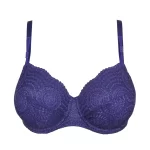 Reggiseno PrimaDonna Twist Petit Paris blu con ferretto