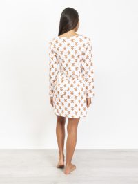 Camicia notte Verdissima biscotto