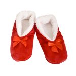 Pantofola ballerina antiscivolo Verdissima