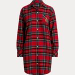 Camicia Ralph Lauren scozzese-ILN32203-644