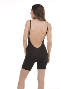 Body Selmark scollato shapewear