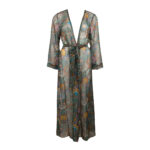 Kimono Fleur Persane LiseCharmel