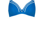 Bikini alto bluette Lidea