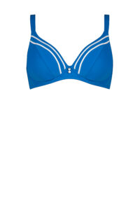 Bikini alto bluette Lidea