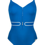 Costume intero bluette Lidea