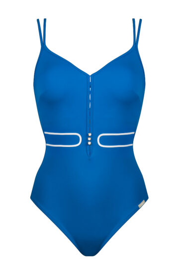 Costume intero bluette Lidea