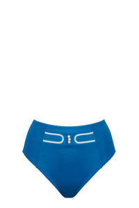 Bikini alto bluette Lidea