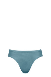 Bikini azzurro goffrato Watercult