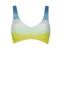 Bikini tiedye goffrato Watercult