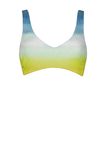 Bikini tiedye goffrato Watercult