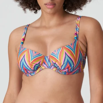 Bikini PrimaDonna Kea culisse rainbow_swim-swimwear-wire_bikini_top-kea-4010810-multicolour-1_3561976