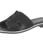 Ciabatta Sangens Trendy nero