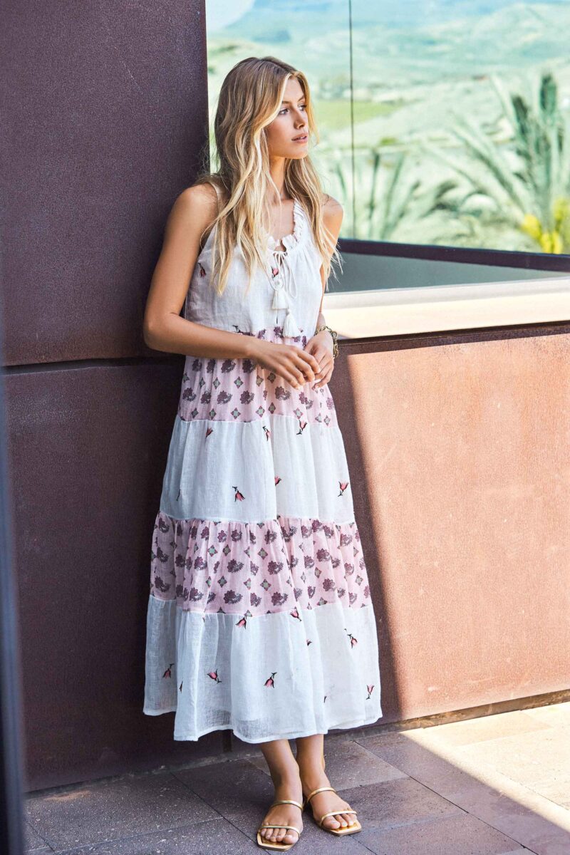 IC23-077-Abito Iconique Nadia MaxiDress
