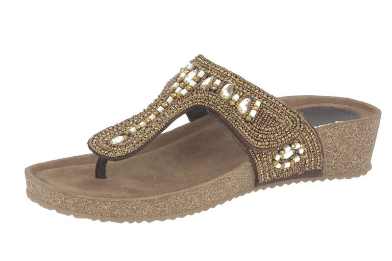 Ciabatte Sangens Masai soft