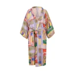 Kimono trinacria Emanuela Biffoli