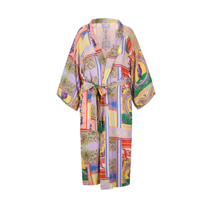 Kimono trinacria Emanuela Biffoli