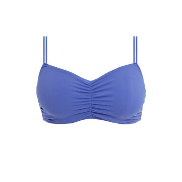 Bikini Freya Jewel Cove-FREYA SWIM - JEWEL COVE - UW BRALETTE BIKINI TOP - AS7239 - PLAIN AZURE - PLE