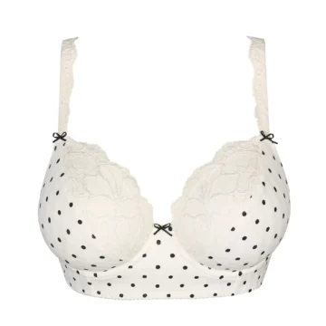 Bralette Madison pois PrimaDonna