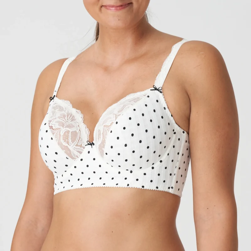 Bralette Madison pois PrimaDonna