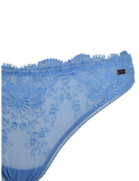 Brasiliana pizzo azzurra Verdissima