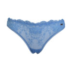 Brasiliana pizzo azzurra Verdissima