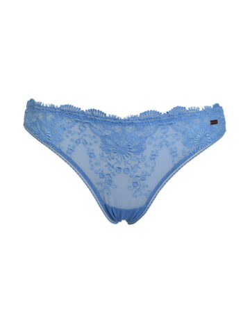 Brasiliana pizzo azzurra Verdissima
